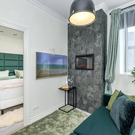 Harbour Apartmán