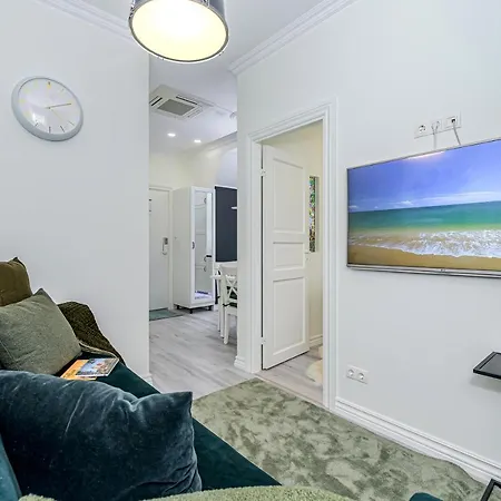 Apartment Harbour *