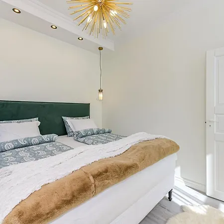 Harbour Apartment