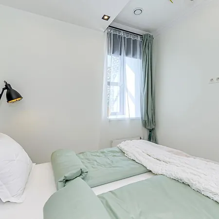 Appartement Harbour