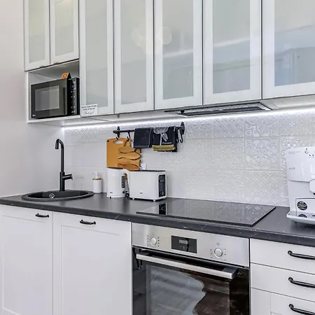 Harbour Apartment