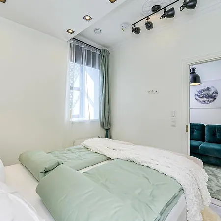 Apartamento Harbour *