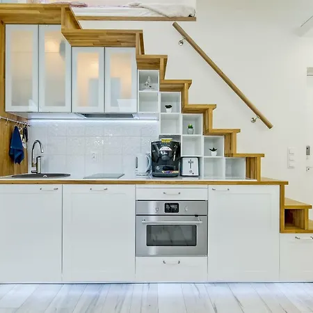 Harbour Apartamento *