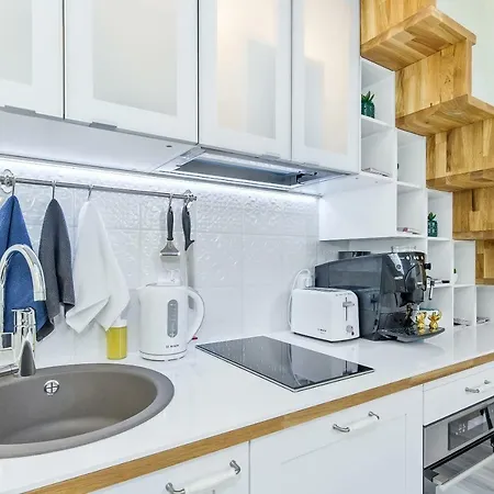 Harbour Apartment