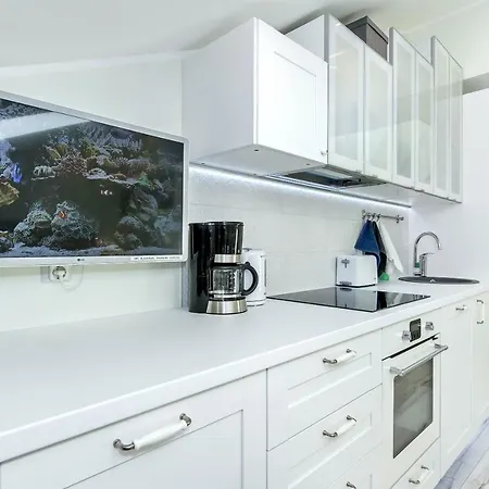 公寓 Harbour 塔林