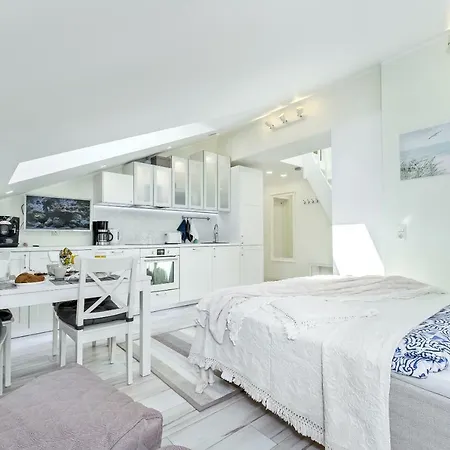 Harbour Apartamento *