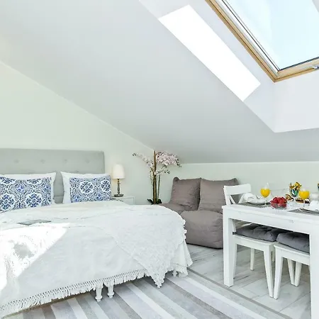 Harbour Apartamento *