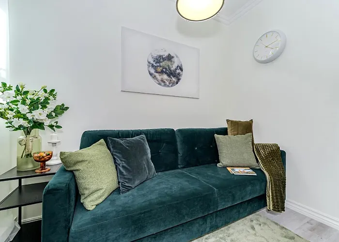 Harbour Apartamento Talin