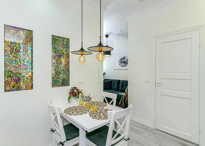 Harbour Apartamento *