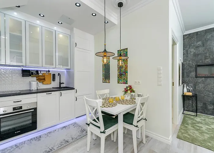 Harbour Apartment Tallinn