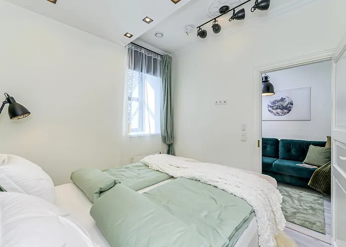 Apartament Harbour *