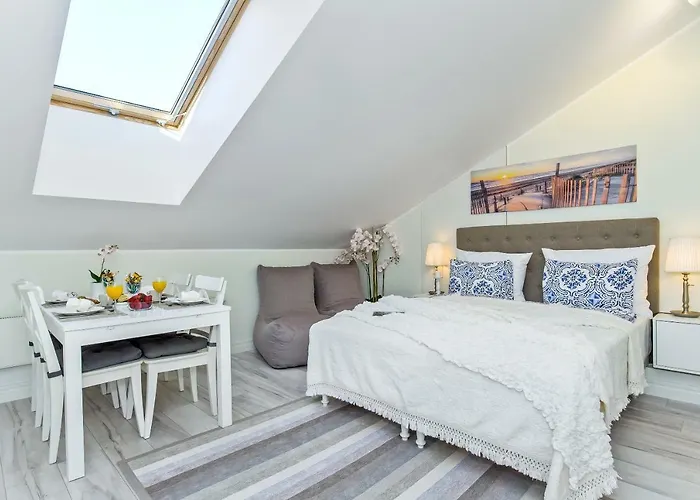 Apartament Harbour Tallin