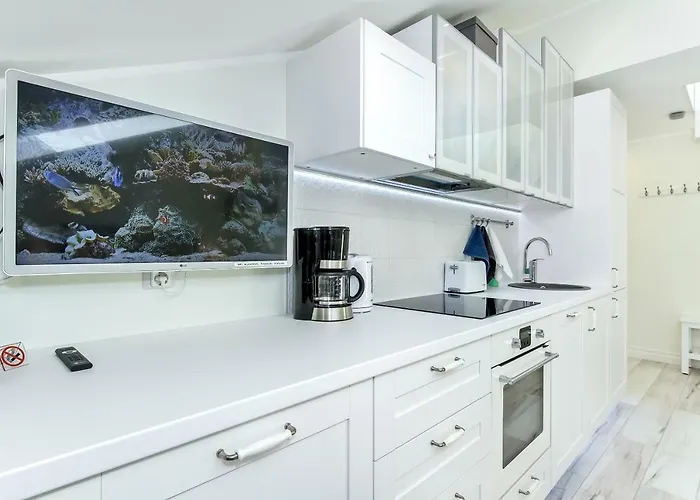 Apartament Harbour Tallin