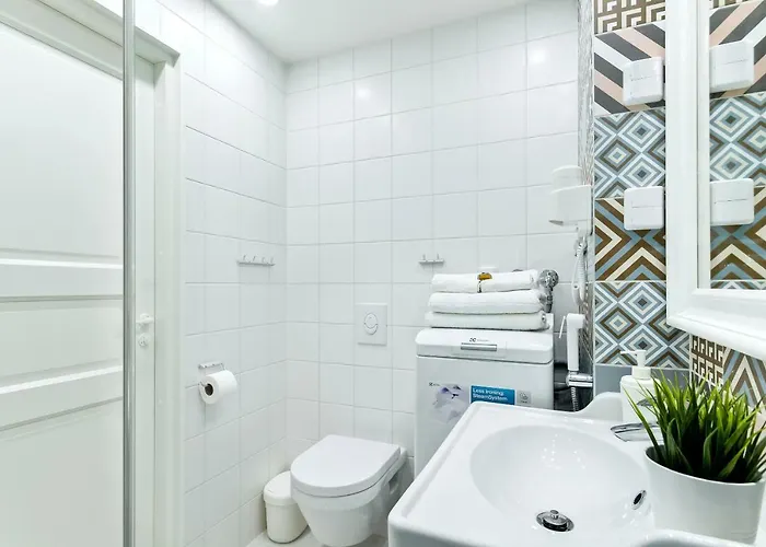 Apartamento Harbour *