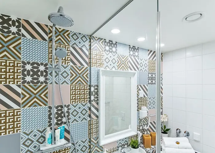 Apartamento Harbour Talin