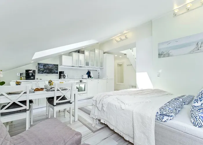 Harbour Apartament *