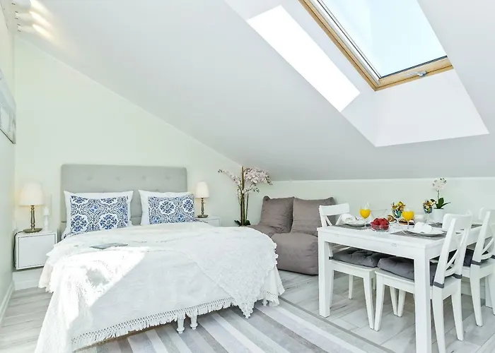 Harbour Apartamento *