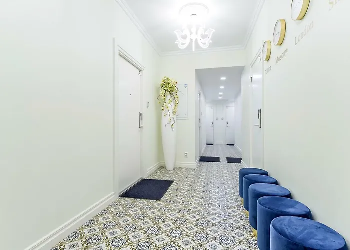 Harbour Apartamento *