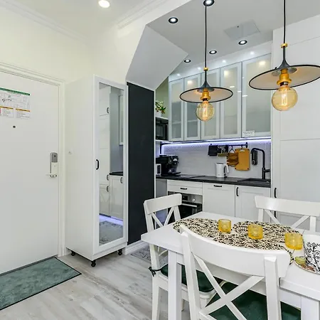 Harbour Apartman Tallinn